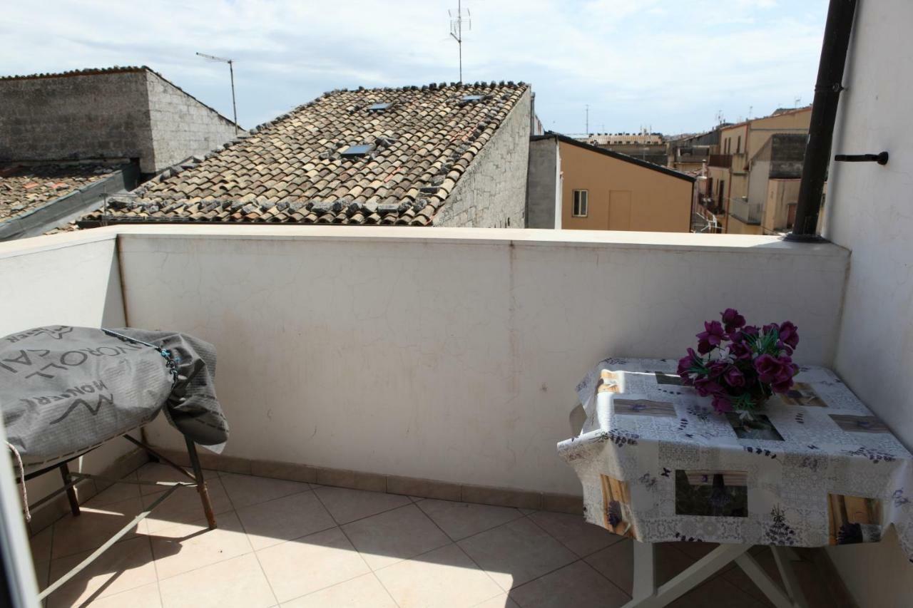Casa Felice Villa Ragusa Eksteriør billede